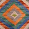 Handmade Vegetable Kilim 2' 9" x 3' 10" (ft) - No. B29643