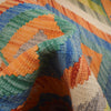 Handmade Vegetable Kilim 2' 9" x 3' 10" (ft) - No. B29643