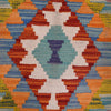 Handmade Vegetable Kilim 2' 9" x 4' 0" (ft) - No. B29649