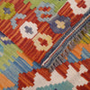 Handmade Vegetable Kilim 2' 9" x 4' 0" (ft) - No. B29649