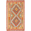 Handmade Vegetable Kilim 2' 8" x 4' 6" (ft) - No. B29656