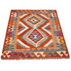 Handmade Vegetable Kilim 2' 10" x 3' 10" (ft) - No. B29659