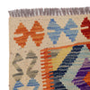 Handmade Vegetable Kilim 2' 9" x 4' 2" (ft) - No. B29680