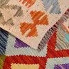 Handmade Vegetable Kilim 2' 9" x 4' 2" (ft) - No. B29680