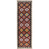 Vegetable Kilim Runner 2' 9" x 10' 2" (ft) - No. B29685