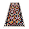 Vegetable Kilim Runner 2' 9" x 10' 2" (ft) - No. B29685