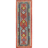 Vegetable Kilim Runner 2' 11" x 9' 10" (ft) - No. B29686