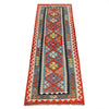 Vegetable Kilim Runner 2' 11" x 9' 10" (ft) - No. B29686