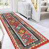 Vegetable Kilim Runner 2' 11" x 9' 10" (ft) - No. B29686