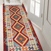 Vegetable Kilim Runner 2' 5" x 6' 6" (ft)- No. B29690