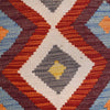 Handmade Vegetable Kilim 2' 9" x 3' 10" (ft) - No. B29703