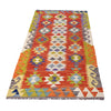 Vegetable Kelim Runner 2' 9" x 6' 4" (ft)- No. B29708