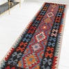 Vegetable Kilim Runner 2' 5" x 9' 10" (ft) - No. B29715