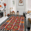 Handmade Vegetable Kilim 4' 0" x 6' 0" (ft) - No. B29726