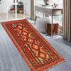 Vegetable Kilim Runner 2' 11" x 6' 4" (ft)- No. B29735