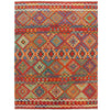 Handmade Vegetable Kilim 6' 0" x 8' 3" (ft) - No. B29806