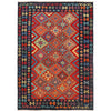 Handmade Vegetable Kilim 5' 11" x 8' 4" (ft) - No. B29810