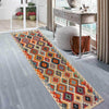 Vegetable Kilim Runner 2' 9" x 9' 8" (ft) - No. B29812