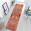 Handmade Vegetable Kilim 2' 8" x 9' 9" (ft) - No. B29813