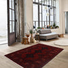 Oriental Khal Mohammadi Rug 3' 4" x 4' 10" (ft) - No. B30054