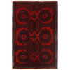 Handmade Khal Mohammadi Rug 3' 5" x 5' 1" (ft) - No. B30056