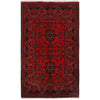 Handmade Khal Mohammadi Rug 3' 2" x 5' 2" (ft) - No. B30059
