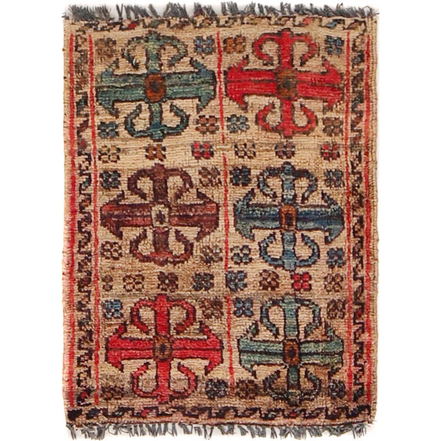 Small Rugs For Doorway 1' 5" x 1' 10" (ft) - No. B30074