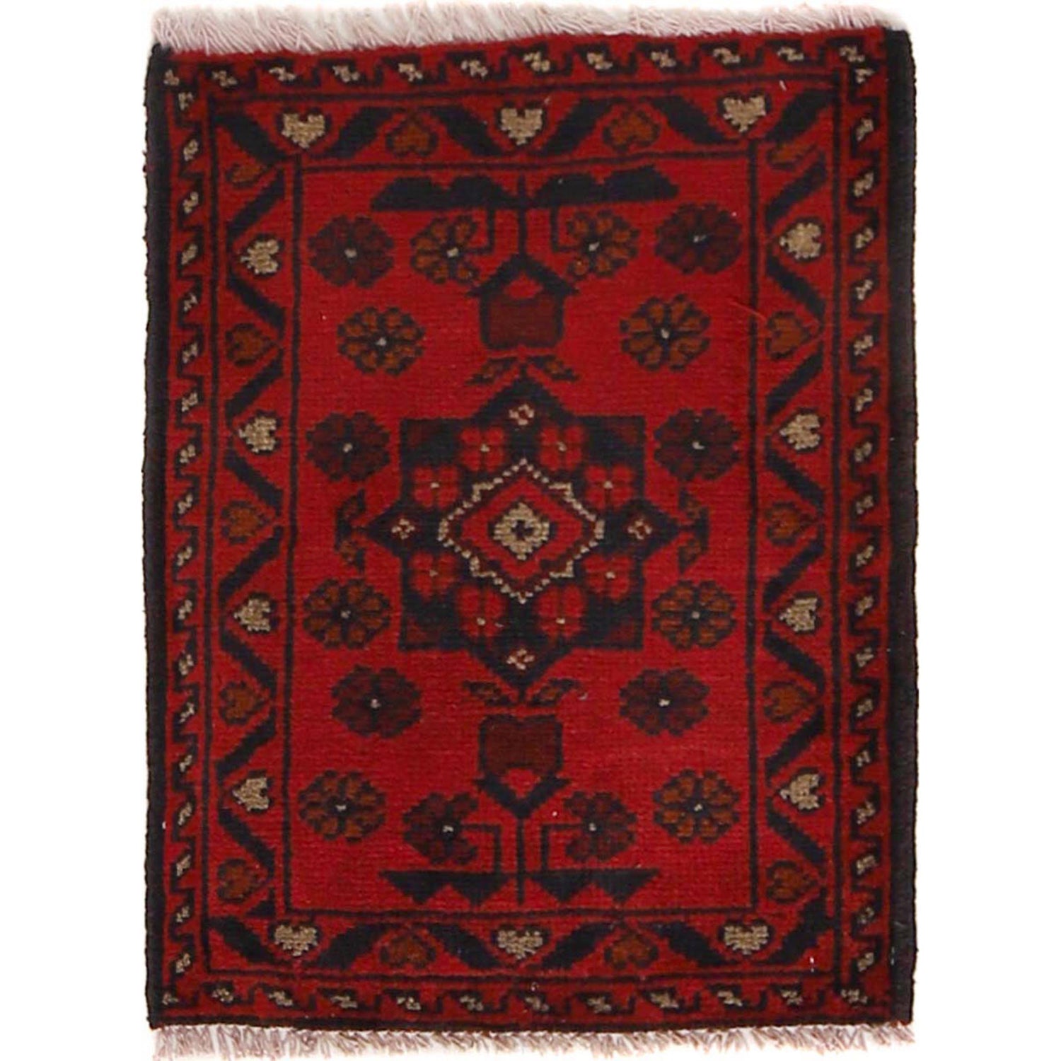 Small Rugs For Doorway 1' 5" x 1' 11" (ft) - No. B30076