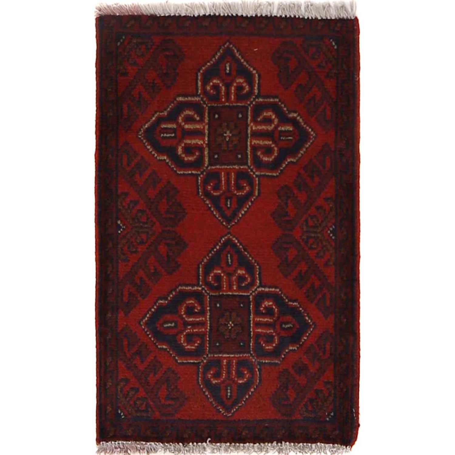 Small Rugs For Doorway 1' 4" x 1' 11" (ft) - No. B30088