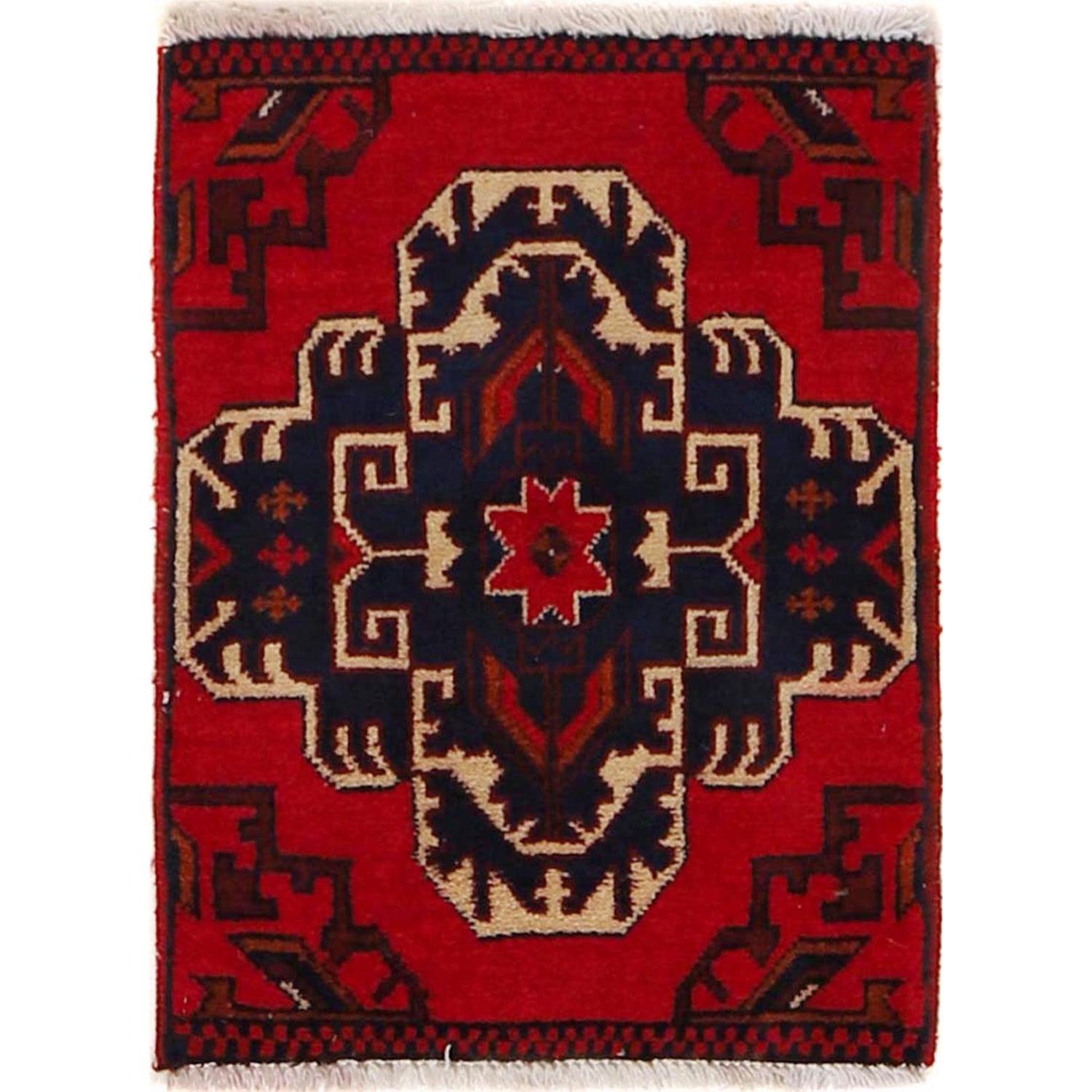 Doormats For Bedroom 1' 6" x 1' 11" (ft) - No. B30172a