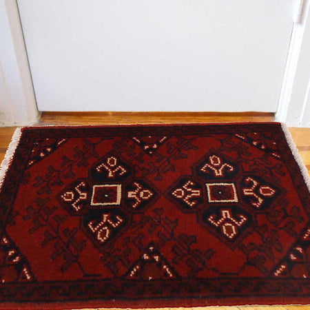 Small Rugs For Doorway 1' 5" x 2' 0" (ft) - No. B30172