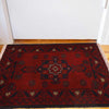 Handmade Doormats 1' 5" x 2' 0" (ft) - No. B30183