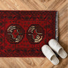 Small Carpet For Doorway 1' 6" x 1' 11" (ft) - No. B30186