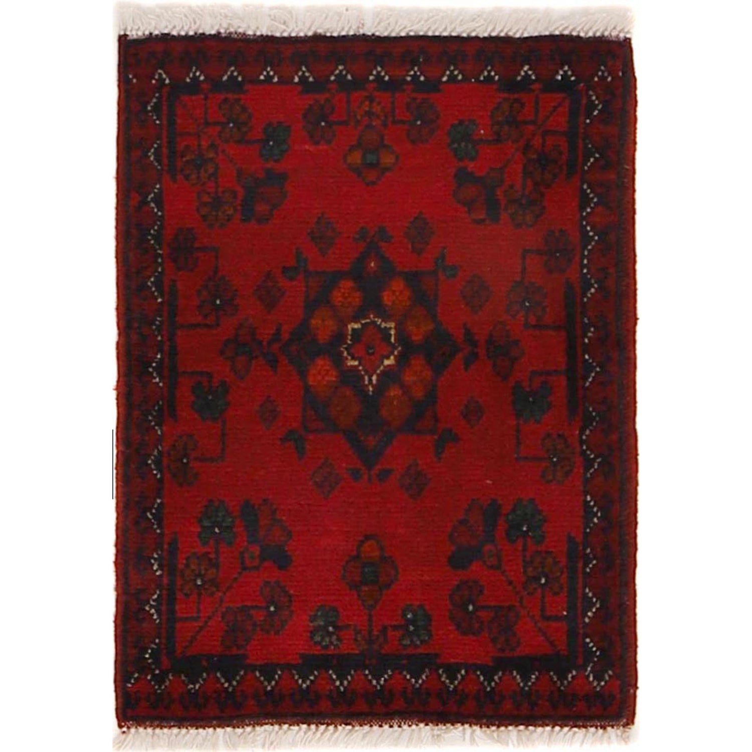 Small Rugs For Doorway 1' 5" x 2' 0" (ft) - No. B30190