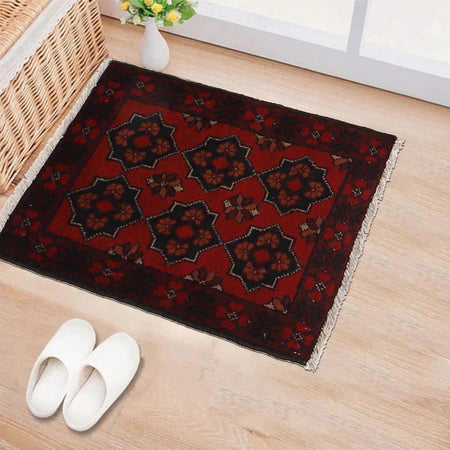 Small Rugs For Doorway 1' 6" x 2' 0" (ft) - No. B30191