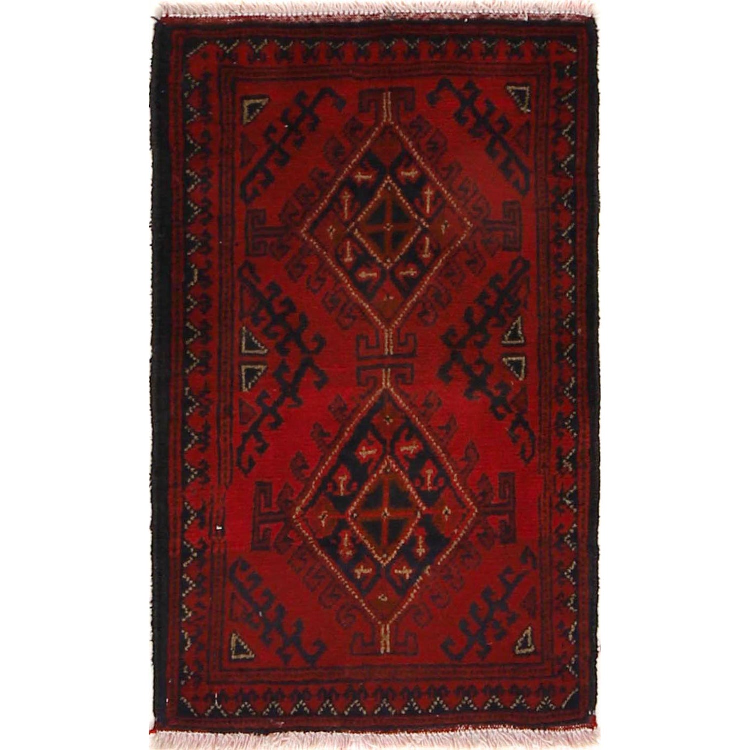 Doormats For Bedroom 1' 6" x 2' 4" (ft) - No. B30192
