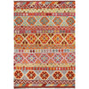Handmade Vegetable Kilim 5' 9" x 8' 4" (ft) - No. B30568