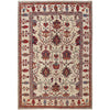 Hand Knotted Kazak Rug 6' 7" x 9' 10" (ft) - No. B30653