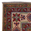 Hand Knotted Kazak carpet 6' 1" x 9' 5" (ft) - No. B31606