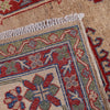Hand Knotted Kazak carpet 6' 1" x 9' 5" (ft) - No. B31606