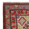 Red Color Kazak Carpet 6' 9" x 9' 9" (ft) - No. B31608