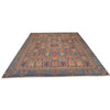 Blue Color Kazak Rug 8' 2" x 9' 11" (ft) - No. B31610