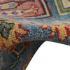 Blue Color Kazak Rug 8' 2" x 9' 11" (ft) - No. B31610