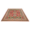 Hand Knotted Kazak Carpet 8' 11" x 11' 10" (ft) - No. B31611