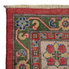 Hand Knotted Kazak Carpet 8' 11" x 11' 10" (ft) - No. B31611