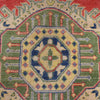Hand Knotted Kazak Carpet 8' 11" x 11' 10" (ft) - No. B31611