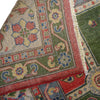 Hand Knotted Kazak Carpet 8' 11" x 11' 10" (ft) - No. B31611