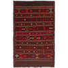 Entryway Flatweave Kilim 4' 5" x 7' 3" (ft) - No. B33048