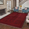 Oriental Khal Mohammadi Carpet 6' 7" x 9' 10" (ft) - No. B33054