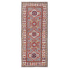 Oriental Kazak Runner 2' 6" x 6' 7" (ft) - No. B33075
